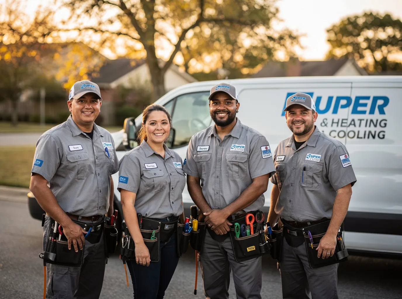 Hvac Repair company in Harrington Park, NJ