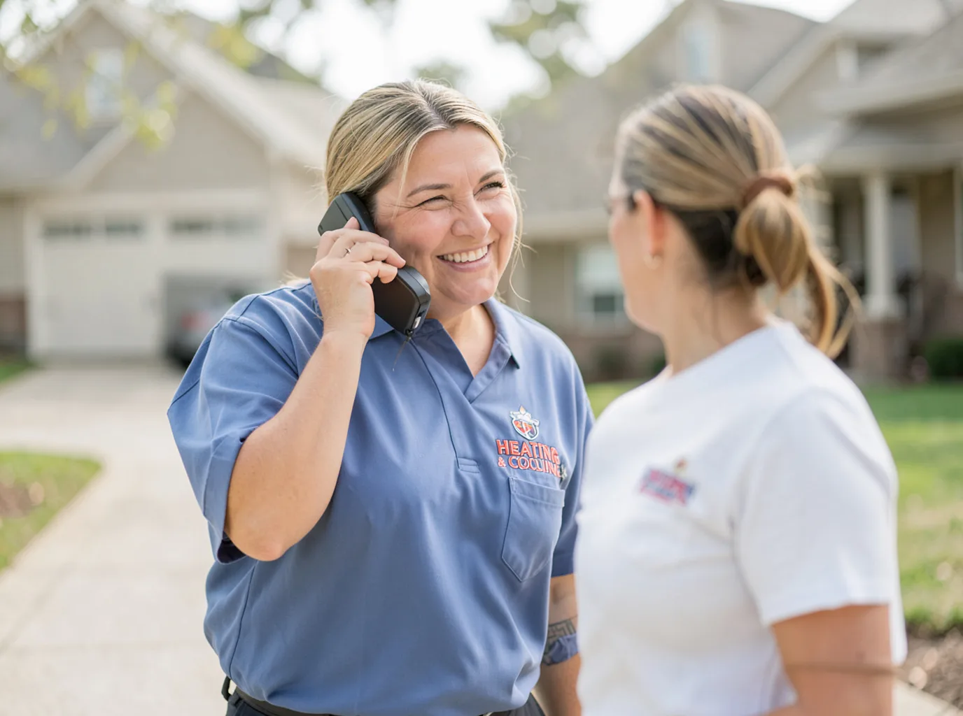Hvac Repair Harrington Park, NJ FAQs